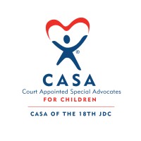 CASA of the 18th JDC logo - Similar company to Injected Media