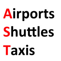 Airports Shuttles Taxis logo - Similar company to Azerius