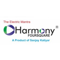 Harmony Four Square logo - Similar company to Quarbz Info Systems