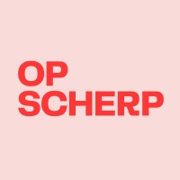 Op Scherp logo - Similar company to Cmd Lwd