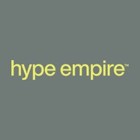 Hype Empire logo - Similar company to Black Bean Films