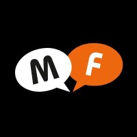 Markedsforum logo - Similar company to Bark Creative Studio