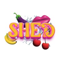 Shed Uk logo - Similar company to The Sapphic Space