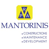 Mantorinis Constructions & Developments logo - Similar company to Visdomltd