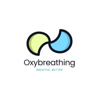 Oxybreathing logo - Similar company to Oxyfit