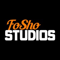 FoSho STUDIOS logo - Similar company to Double Take Projections