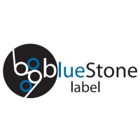 Bluestone Label Company logo - Similar company to Pancopia