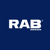 RAB Design Lighting logo - Similar company to North60 Technologies