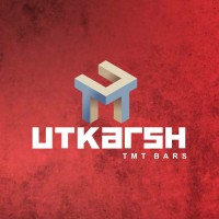 Utkarsh TMT Bars logo - Similar company to Jai Tmt Bars