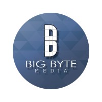 Big Byte Media logo - Similar company to L'Oeil Du Chat
