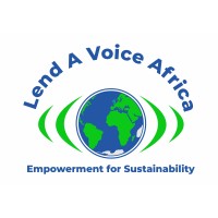 Lend A Voice Africa logo - Similar company to Causal Map Ltd