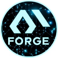 AI FORGE logo - Similar company to Kaching Media
