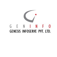 Genesis Infoserve Pvt. Ltd. logo - Similar company to Einspire Software Solutions