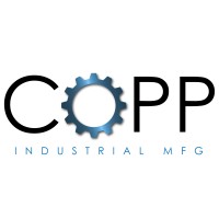 Copp Industrial Mfg Inc logo - Similar company to Tenaxol Technologies, Inc.