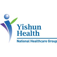 Yishun Health logo - Similar company to Khoo Teck Puat Hospital
