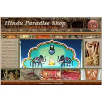 Hindu Paradise Shop logo - Similar company to Children Without Labels