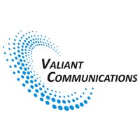 Valiant Communications Limited logo - Similar company to Blitzcode Systems