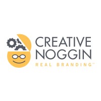Creative Noggin logo - Similar company to Evolution Media Group, Llc