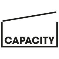 Capacity logo - Similar company to We Are Juno Cic