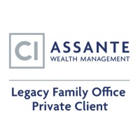 Legacy Family Office At Assante Financial Management Ltd.