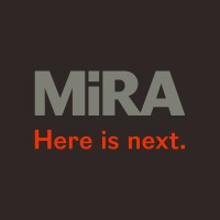 MiRA logo - Similar company to Abilia