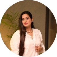 Isha Arora logo - Similar company to Motion Being