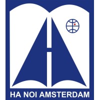 Hanoi - Amsterdam High School logo - Similar company to Vnt Logistics