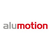 Alumotion logo - Similar company to Garnet - Automation & Robotics