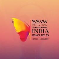SSVM Transforming India Conclave - AI & Humanity – Co Creating Our World Today logo - Similar company to Lucid Lines