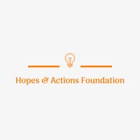 Hopes & Actions Foundation logo - Similar company to Qualify App