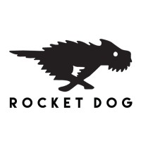 Rocket Dog Europe logo - Similar company to Mandmdirect, Ltd.
