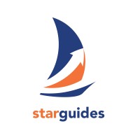 Starguides Company logo - Similar company to Palu Kreatif