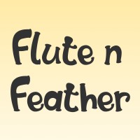 Flute and Feather logo - Similar company to Ste(A)M Truck