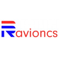 Ravionics logo - Similar company to Revionics, An Aptos Company