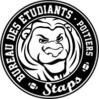 BDE staps Poitiers logo - Similar company to Anestaps