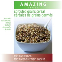 Amazing Grains Inc.-have developed blends to sell as is or to add to food&beverage items. logo - Similar company to Crocs Canada, Inc.