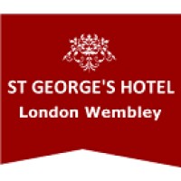 St George Hotel Wembley logo - Similar company to The White House Hotel & Members Club