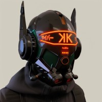 CyberHakka logo - Similar company to Sparrow Bomb