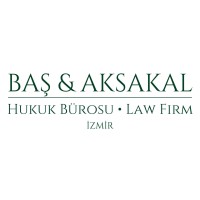 Baş & Aksakal | Hukuk Bürosu • Law Firm logo - Similar company to Ck Law Firm