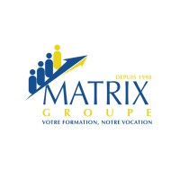 Matrix Centre de langues et Formation Professionnelle logo - Similar company to Multiéducation Canada