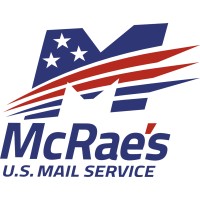 McRae's U.S. Mail Service logo - Similar company to Loadtrek