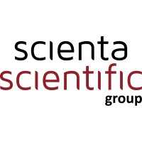 Scienta Scientific logo - Similar company to Scienta Omicron