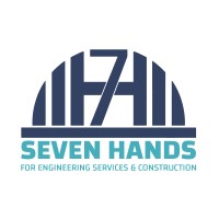 SEVEN HANDS for Engineering Services logo - Similar company to Benchmark