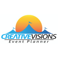 Creative Visions Event Planner logo - Similar company to Makeup By Aleah