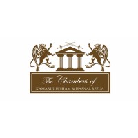 The Chambers of Kamarul Hisham and Hasnal Rezua logo - Similar company to Shafee & Co.