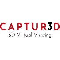 CAPTUR3D Virtual Tours logo - Similar company to Blocmarket