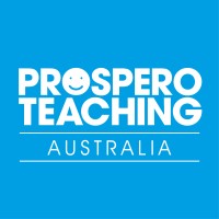 Prospero Teaching Australia logo - Similar company to Prospero Teaching