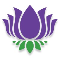 Purple Lotus logo - Similar company to The Sand Studio