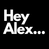 Hey Alex logo - Similar company to Option3 Logic Ltd
