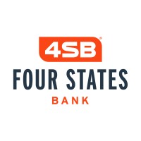 Four States Bank logo - Similar company to Genesis Core Systems